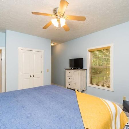 Deerfield Cabin Villa Dahlonega Buitenkant foto