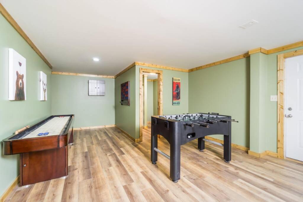 Deerfield Cabin Villa Dahlonega Buitenkant foto