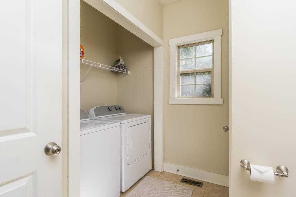 Deerfield Cabin Villa Dahlonega Buitenkant foto