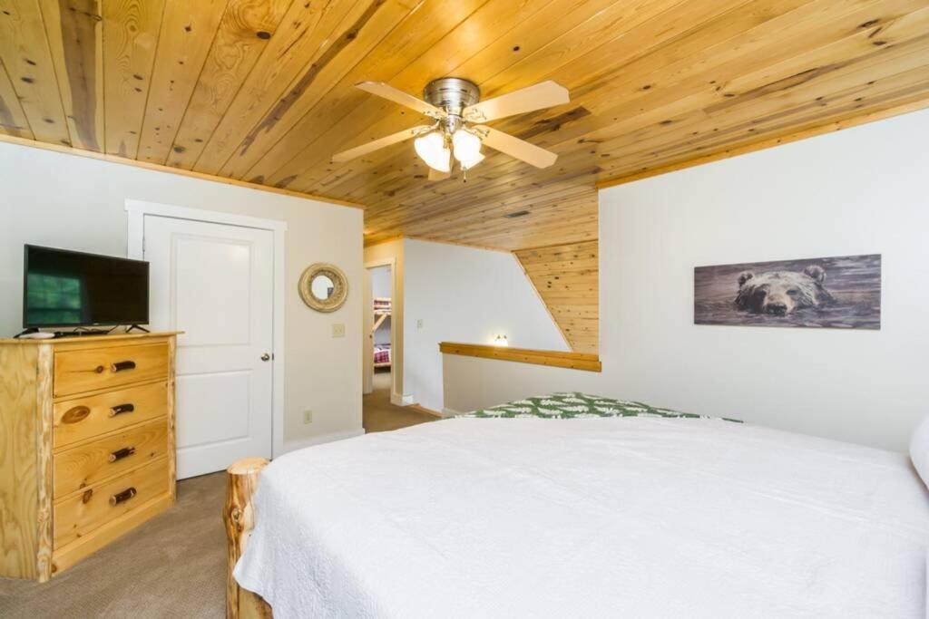 Deerfield Cabin Villa Dahlonega Buitenkant foto